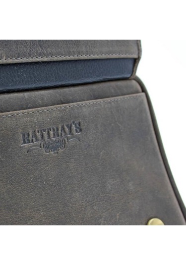 Rattray’s Peat Pipe Bag 3 Taba Deri Pipo Çantası