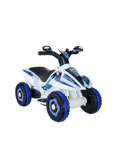 Uj Toys Müzikli ve Işıklı 6V Akülü Atv