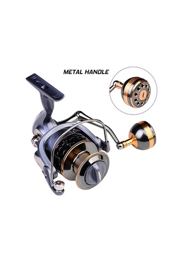 Artfulabode Tam Sol Sağ Olta Metal Makinesi Makarası Makaralı Değiştirilebilir Balık Avı Kh