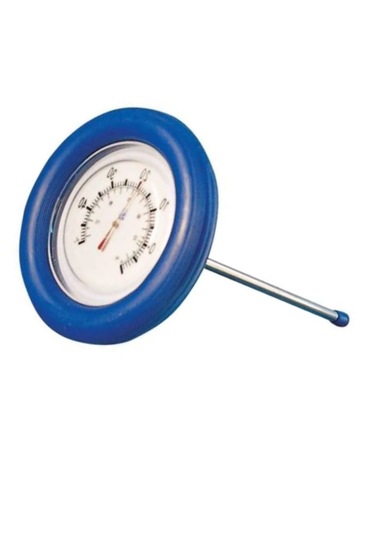 Profesyonel Tip Havuz Yüzer Termometre Kadranlı