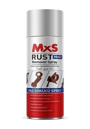 Mxs Pas Sökücü Sprey 400 Ml