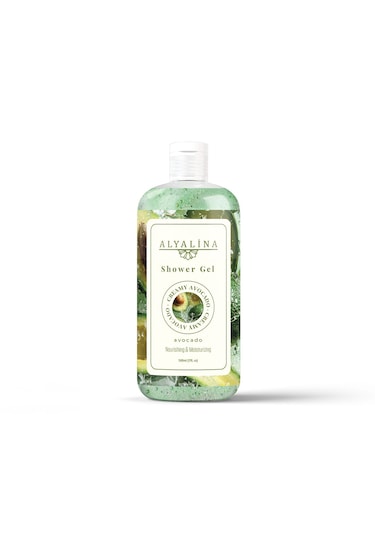 Alyalina Duş Jeli Avakado