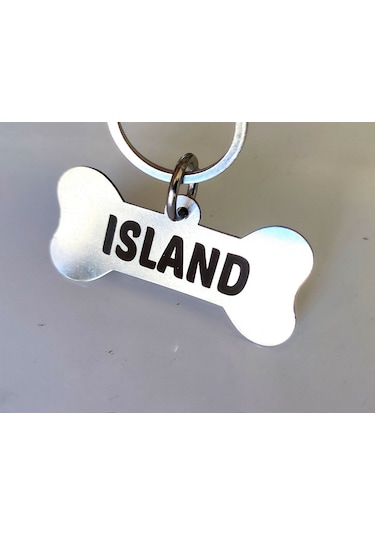 Isimli Köpek Künyesi, Köpek Isimlik, Kedi Isimlik, Köpek Tasması