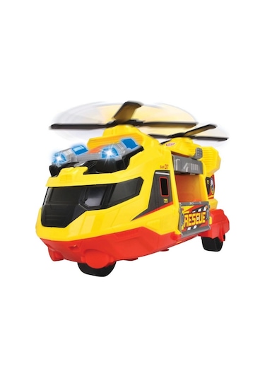 Dickie Sedyeli Helikopter