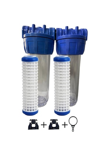 Sulook 2'li Daire,bina Girişi Kum,tortu,pislik Önleme Sistemi