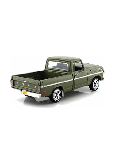 Motormax 1969 Ford Pickup F-100 Yeşil Model Araba
