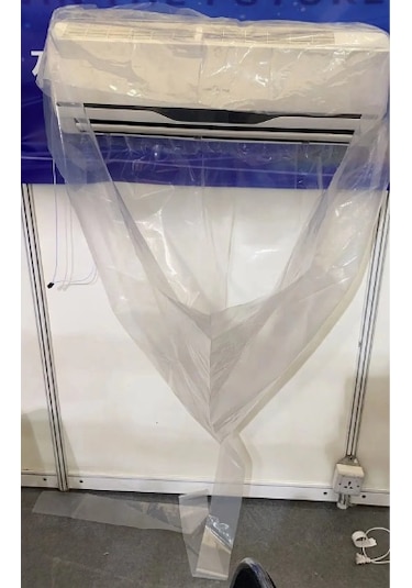 18 24 Btü Klima Temizleme Brandası Şeffaf 01 88 25