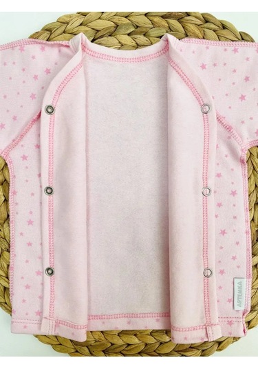 Artemka Yeni Doğanlar İçin Sıcak Hırka 105003533 Pembe