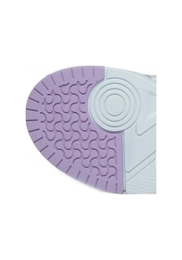 Celira Als Beyaz Lila Cilt Kız Çocuk Sneaker Spor Ayakkabı Beyaz Lila