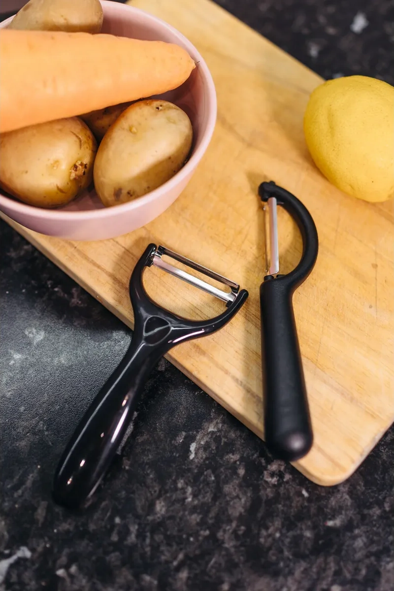 Idei Dla Kuhni Sebze Soyacağı 302420237 Siyah