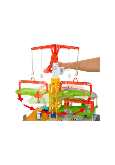 Matchbox™ Action Drivers™ Matchbox Epic Construction Yard™ HPD63