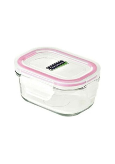 Glasslock Dikdörtgen Cam Saklama Kabi 150  ML