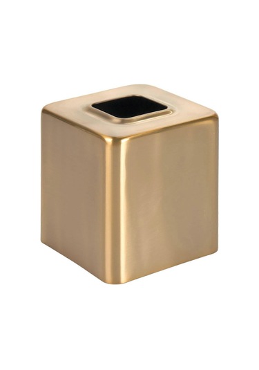 2025 Uygun Metal Kare Mendil Kutusu Modern Mendil Tutucu