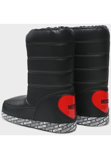 Love Moschino Bayan Kar Botu Ja24162g1hıt400b Siyah