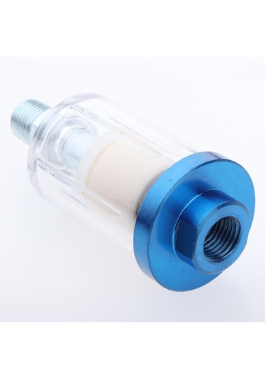 Homyl Su Yağ Ayırıcı 12.5mm Sprey Hava Aleti Tek-filtre