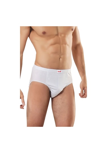Hmd Erkek Süprem Penye Slip (200)