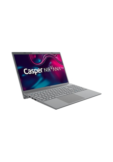 Casper Nirvana C370.4020-4C00B N4020 4 GB 120 GB SSD 15.6" W11H HD Dizüstü Bilgisayar