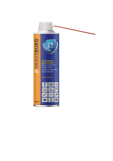 Grassburg Çok Amaçlı Multi Sprey 400 Ml 1 Adet