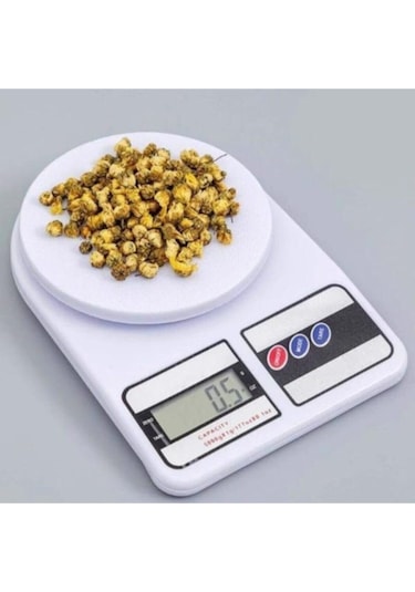 Dijital Hassas Terazi 10 Kg Kapasiteli