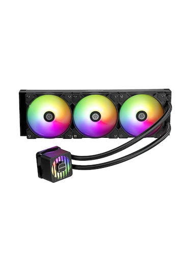 Enermax Lıqmaxflo Argb 360mm Intel-amd Uyumlu İşlemci Sıvı Soğutu