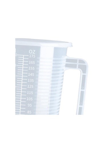 Suntek Pişirme Ölçme Kabı Mutfak Temizleme Gereçleri Için 5000 Mi