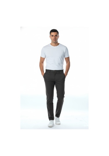 Ecer Erkek Pantolon 23136520 Yeşil
