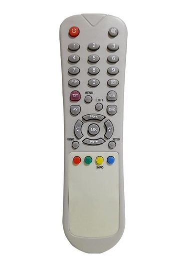 Lcd Led Kumanda Sunny Pıcturelı 37 Tüplü Rc-903A  Yazısız