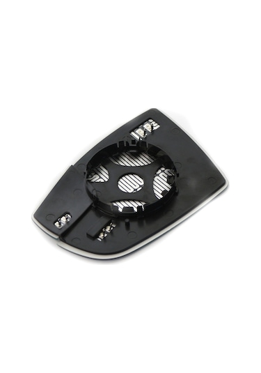 Gajeena Ford Focus 2012-2018 Sağ Yan Ayna Camı - Isıtmalı Ve Kör Nokta Özellikli