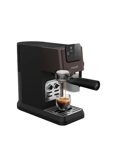 Arçelik EM 6450 Imperium Barista Kapsüllü Yarı Otomatik Espresso Makinesi