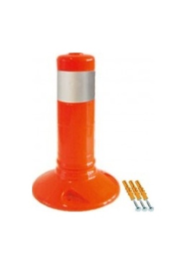 Mfk 30 CM Esnek Şerit Ayırıcı İleri Trafik Delinatör