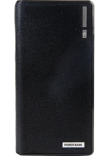 Xuweiwei Mavi 1 Adet Cift Usb Guc Bankasi 6x 18650 Harici Yedek Pil Sarj Kilifi Tasinabilir Sarj Cihazi