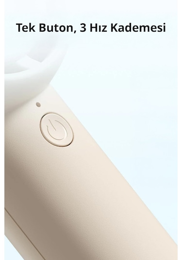 Jisulife Handheld Fan Life5 El Fanı
