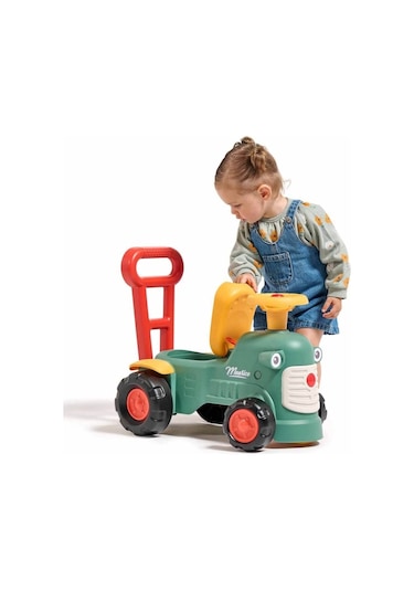 Nessiworld Falk Maurice Bingit Yeşil Traktör