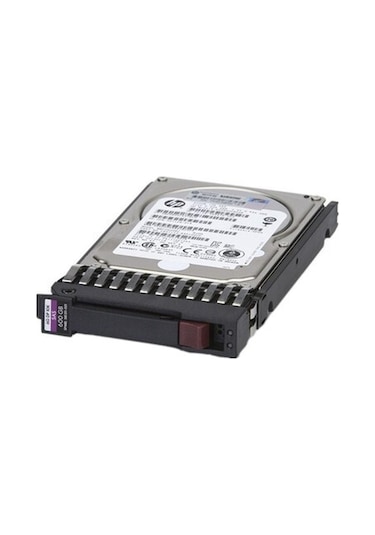 Hp 600gb 10k Sas 6gb/s Dp Hotplug 2,5\
