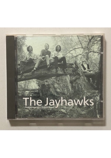 The Jayhawks Tomorrow The Green Grass Cd