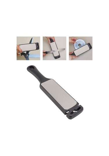 Kosona Evdeki Çakılarını Sert Hale Getirin: İki Yönlü Zımpara Taşı, Mükemmel Dayanıklılık, Duvar Montajlı Mutfak Aleti