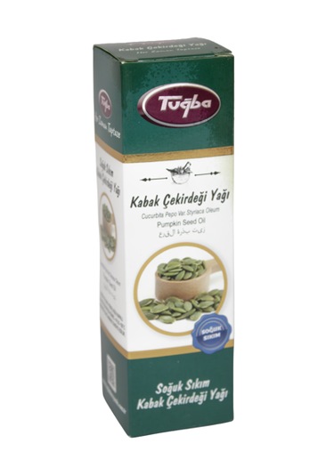Kabak Çekirdeği Yağı 100 Ml 100 ML