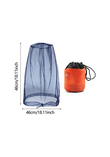 Suntek Bug Bee Yüz Mesh Kılıfı Taşıma Çantası Ile Seyahat Donanma S