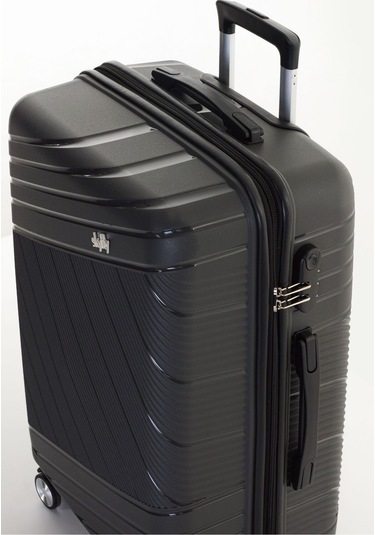 Honeysuitcase Unisex Turkuaz 3'lü Set Valiz Turkuaz