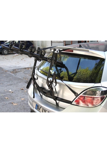 Tommybaby Tbt - 05 Üçlü Jumbo 32 İnc Bisiklet Taşıma Aparatı