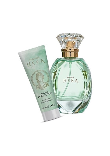 Farmasi Hera Kadın Parfüm EDP 65 ML + Vücut Losyonu