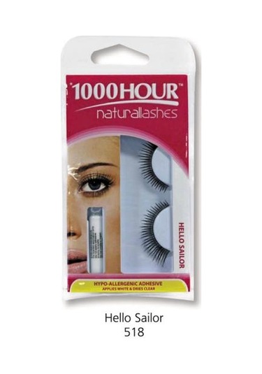 1000 Hour Hello Sailor Takma Kirpik 518