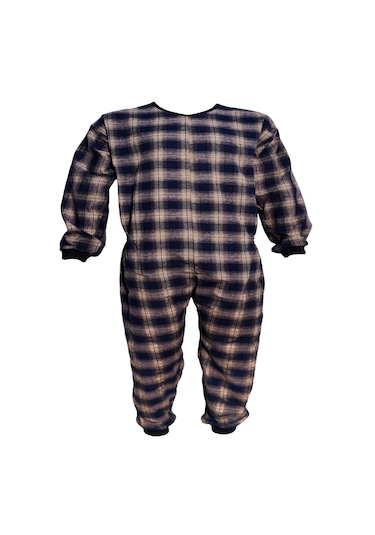 Ozclife Dayanıklı Yirtilmaz Demans Tulumu Uzun Kol - Özel Dikim