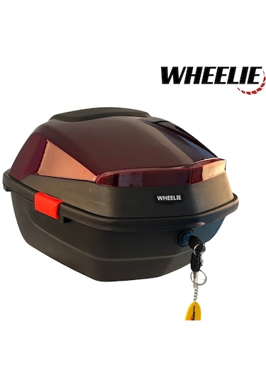 Wheelie Xt88-Jr 32 L Motosiklet Çanta