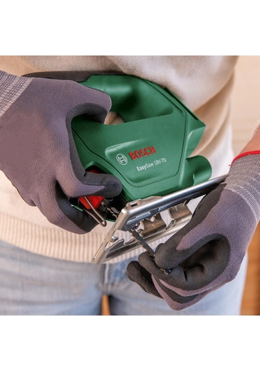 Bosch EasySaw 18V-70 Akülü Dekupaj Testeresi (Akü ve Şarj Cihazı dahil Değildir) - 0603012000