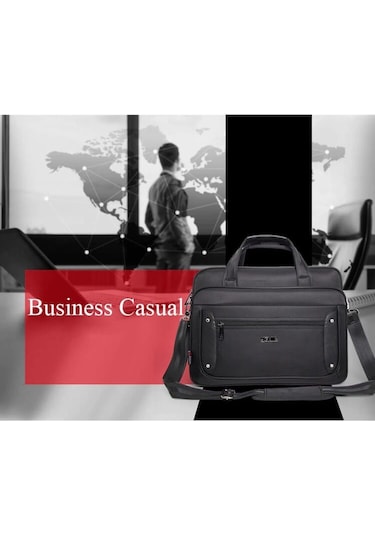 Yajie 6606L 17" Laptop Notebook Çantası
