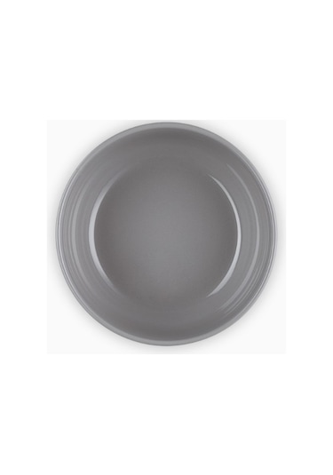 Le Creuset Coupe Seramik Kahvaltı Kasesi 16 Cm Gri