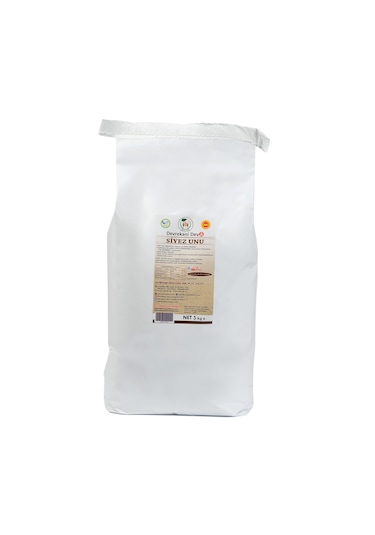 Kastamonu Taş Değirmen Siyez Unu 5 KG