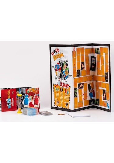 Çekirdek Zeka Word Boom