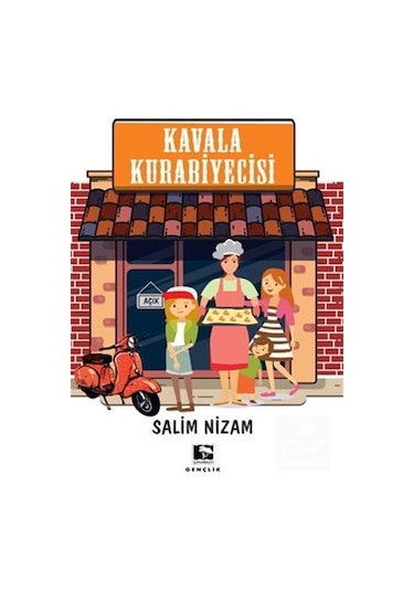 Kavala Kurabiyecisi - Salim Nizam